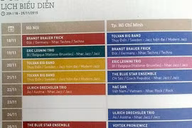 Music festival to mark Vietnam-EU diplomatic ties
