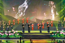 Solidarity, heritage week begins in Hanoi 
