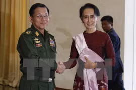 Myanmar: Draft political dialogue framework gets approval 