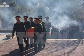 Genetic testing centre to help identify unnamed martyrs