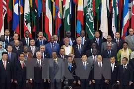 Indonesia: capacity-building courses held for Asian, African countries