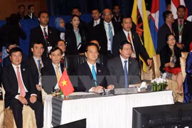 East Sea complicated developments challenge ASEAN 