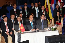 East Sea complicated developments challenge ASEAN 
