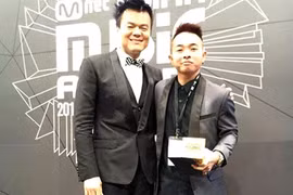 Vietnamese artists win big at MAMA awards