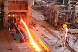 Steel industry growth hits record in 11 months