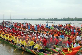 Kien Giang festival honours Khmer culture 