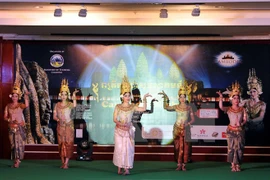 Cambodia cultural week fosters bilateral ties