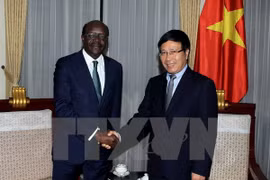  UNCTAD supports Vietnam’s ties with developing Africa 
