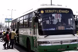 HCM City plans public transport revamp 