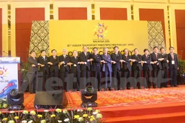 ASEAN transport ministers gather in Malaysia 