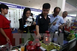 Industrial goods fair offers business opportunities 