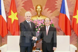 Vietnam, Czech Republic pledge to boost ties 