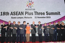 Malaysia PM stresses ASEAN+3 cooperation