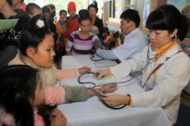 Project improves health of disadvantaged ethnic women, children