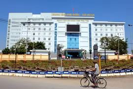 Hospital upgrade project helps provincial patients 