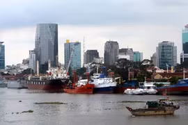 Complex to replace HCM City shipyard