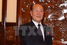 DPRK prosecutors visit Ho Chi Minh City 