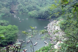Tourism promotion efforts proved to be fruitful