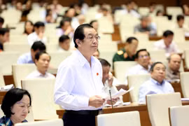 Law on supervisory activities of NA, People’s Councils approved