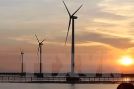 Tra Vinh calls for investment in wind power