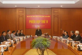 Anti-corruption steering committee calls for stronger effort next year