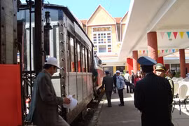 Department seeks funds for Da Lat railway 