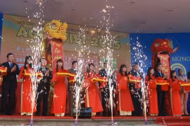 International agricultural trade fair opens in Hanoi 