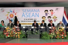 ASEAN cultural week opens in Mexico 