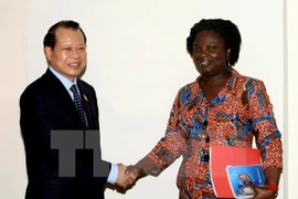Deputy PM, WB official discuss national target programmes