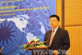 APEC partnership fostered for disaster risk reduction