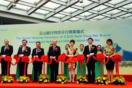 Taiwanese bank comes to Vietnam
