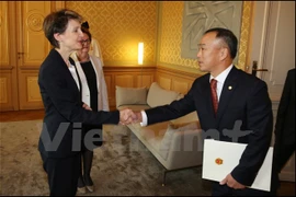 Switzerland values relations with Vietnam