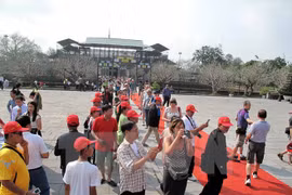 “Golden week” to stimulus tourism in Thua Thien-Hue