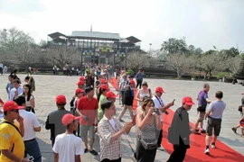 “Golden week” to stimulus tourism in Thua Thien-Hue