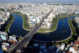 Bright spots in environmental rehabilitation in HCM City 
