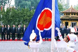 Preparations for ASEAN Community formation basically completed