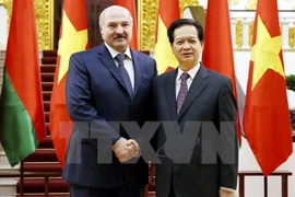 Vietnam, Belarus target multi-faceted cooperation 