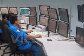 Nghi Son 1 plant ensures electricity for northern central region