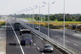 Major transport projects to benefit Tien Giang 