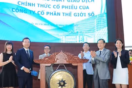 Digiworld named among top 50 Vietnam brands 