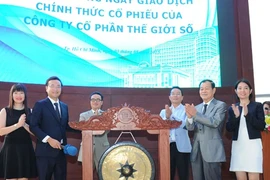 Digiworld named among top 50 Vietnam brands 