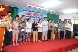 Poor patients in Southwestern region well cared