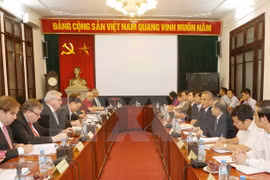 Vietnam, European Parliament boost labour cooperation 