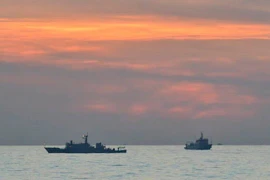  ASEAN, China hold 10th senior official meeting on DOC
