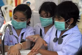 Vietnam responds to Global Hand-Washing Day