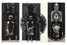 National exhibition opens to showcase current trends of fine arts