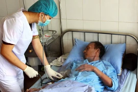 HCM City strives to reduce new HIV case to 0.03 percent