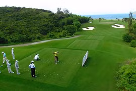 Vietnam named top golf spot in Asia 