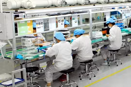 Electronics sector attractive to foreign backers 