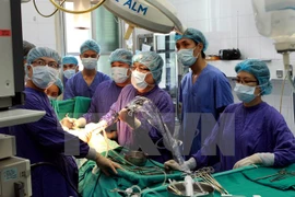 Seoul hospital helps advance medical system in Vietnam 